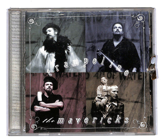 EBOND The Mavericks - Trampoline CD CD104408