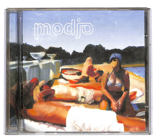 EBOND Modjo - Modjo CD CD104410