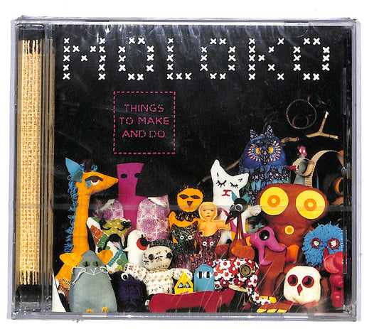 EBOND Moloko - Things To Make And Do CD CD104411