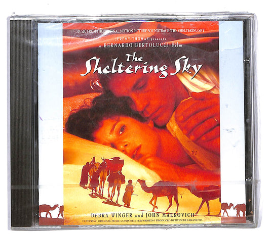 EBOND Various - The Sheltering Sky (Soundtrack) CD CD104413