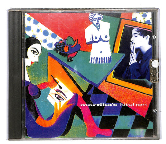 EBOND Martika - Martika's Kitchen CD CD104415