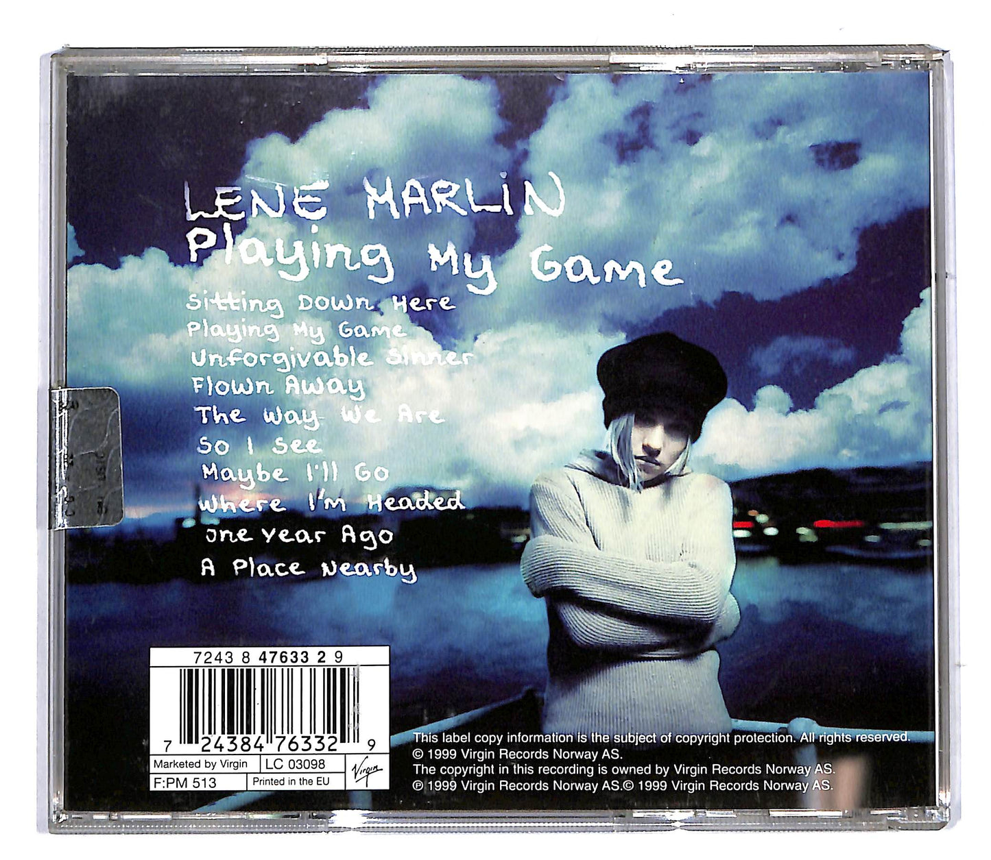 EBOND Lene Marlin - Playing My Game CD CD104420