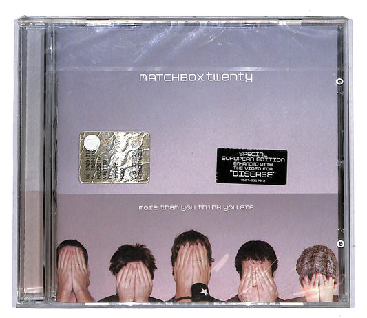 EBOND Matchbox Twenty - More Than You Think You Are CD CD104422