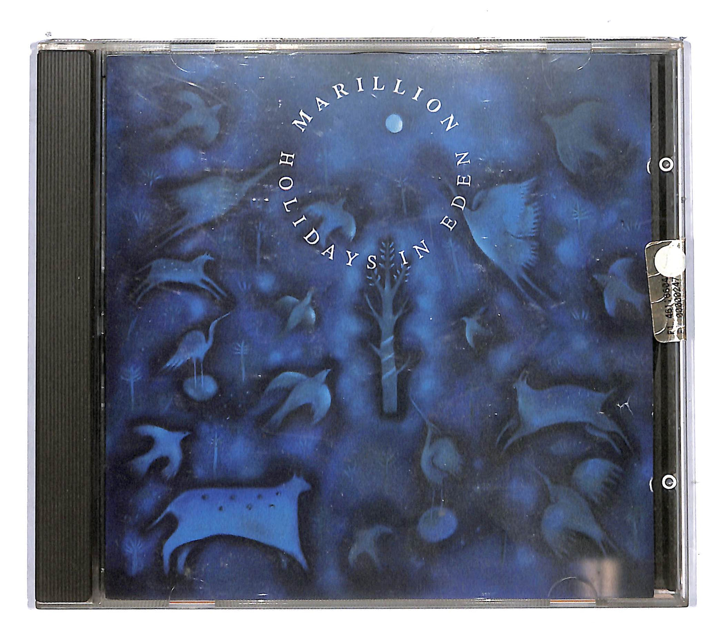 EBOND Marillion - Holidays In Eden CD CD104425
