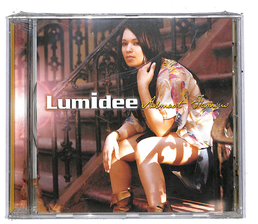 EBOND Lumidee - Almost Famous CD CD104426