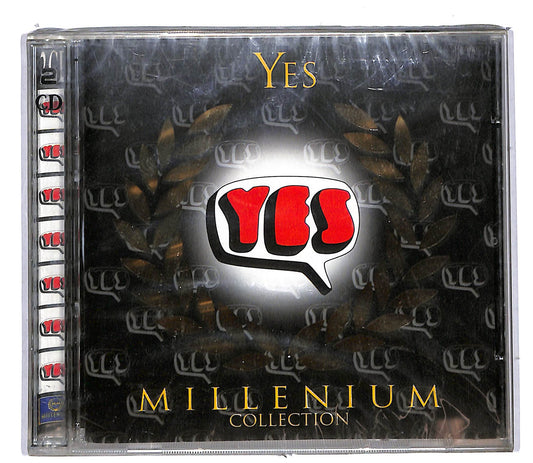 EBOND Yes - Millenium Collection ( 2 cd) CD104427