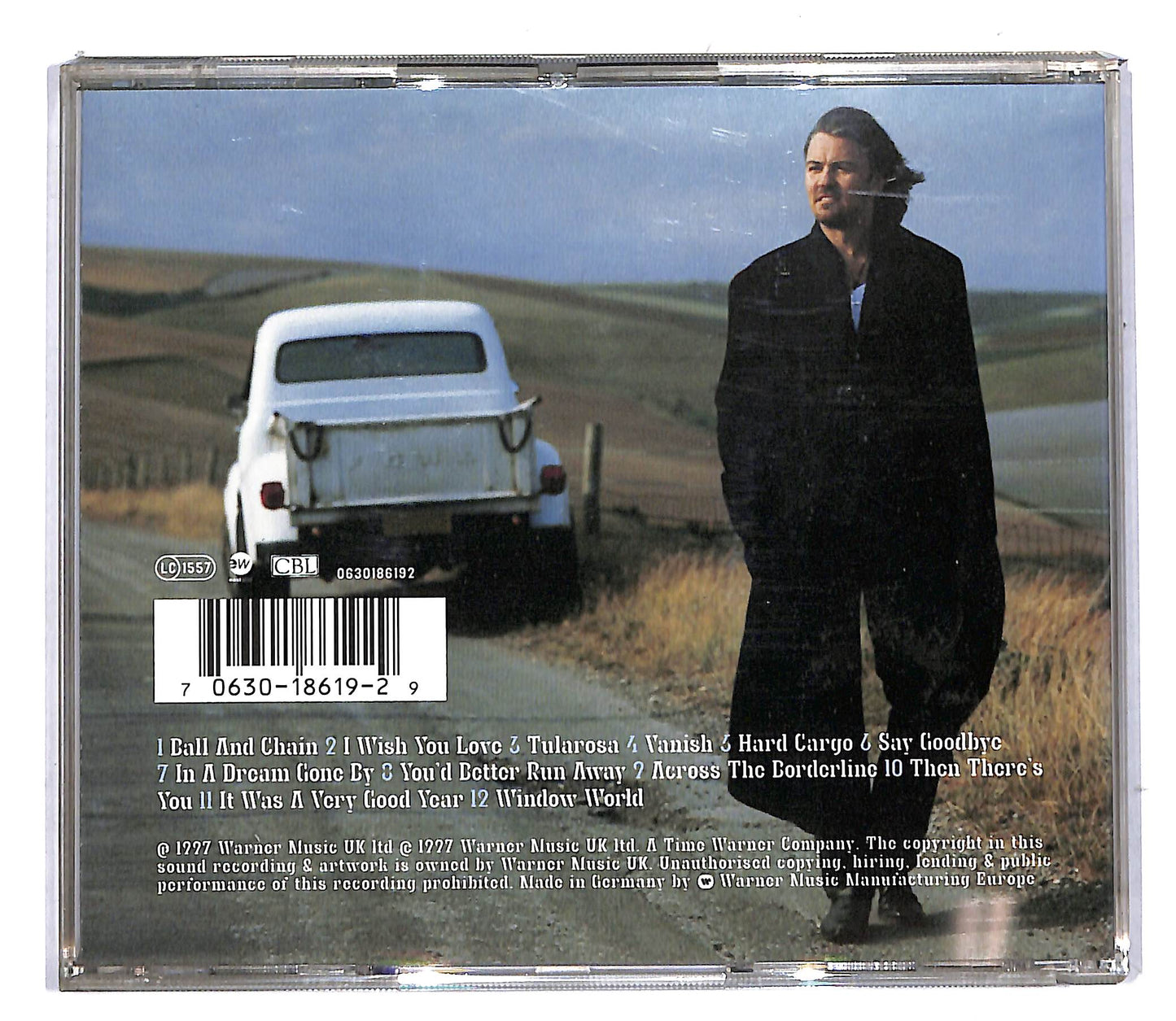 EBOND Paul Young - Paul Young - East west records CD CD104430