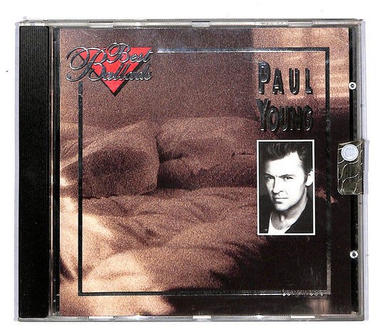 EBOND Paul Young - Best Ballads CD CD104433