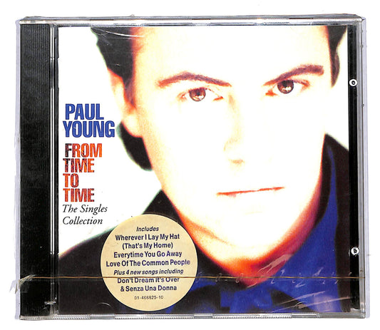 EBOND Paul Young - From Time To Time CD CD104435