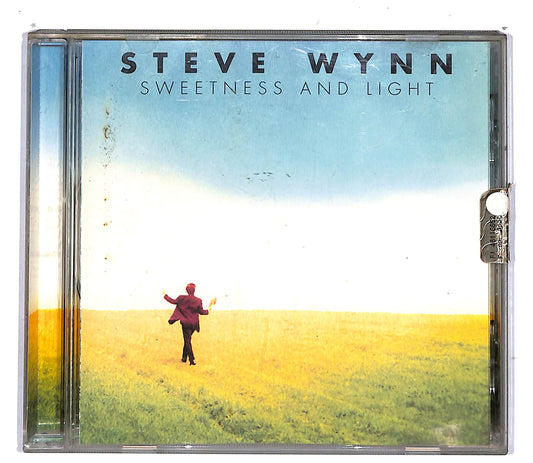 EBOND Steve Wynn - Sweetness And Light CD CD104440