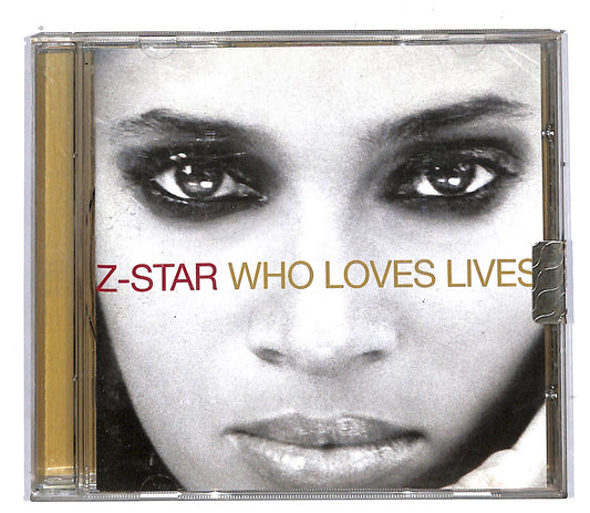 EBOND Z-Star - Who Loves Lives CD CD104442