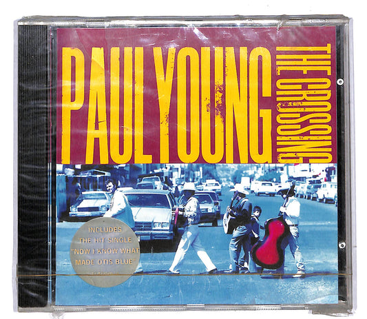 EBOND Paul Young -The Crossing CD CD104447
