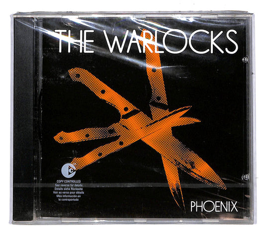 EBOND The Warlocks - Phoenix CD CD104450