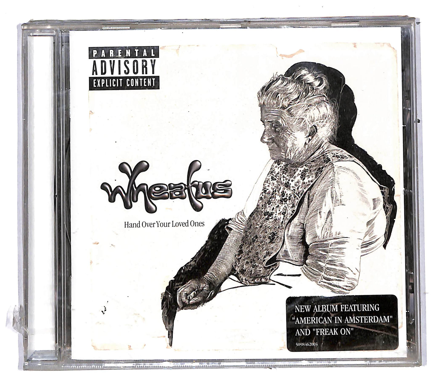 EBOND Wheatus - Hand Over Your Loved Ones CD CD104454