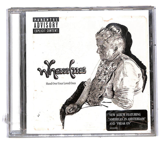 EBOND Wheatus - Hand Over Your Loved Ones CD CD104454