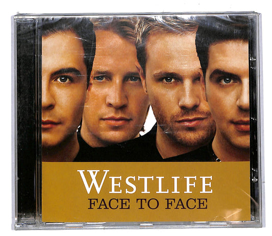 EBOND Westlife - Face To Face CD CD104457