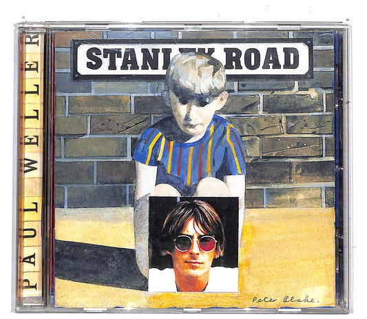 EBOND Paul Weller - Stanley Road CD CD104459