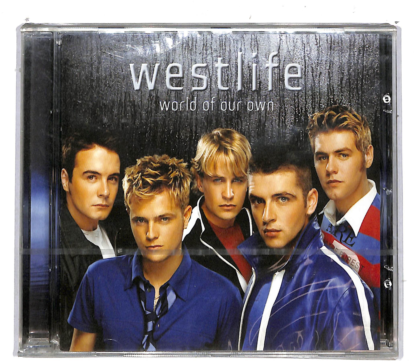 EBOND Westlife - World Of Our Own CD CD104461