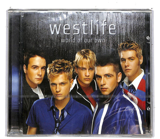 EBOND Westlife - World Of Our Own CD CD104461