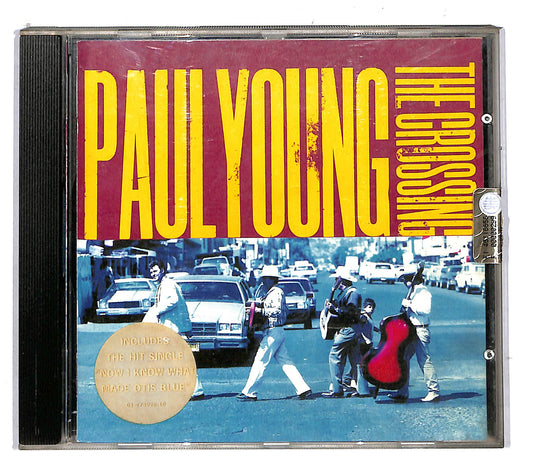 EBOND Paul Young -The Crossing CD CD104501