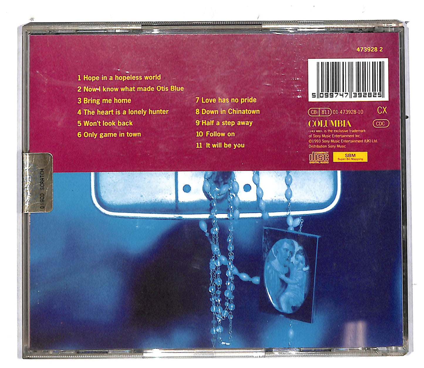 EBOND Paul Young -The Crossing CD CD104501