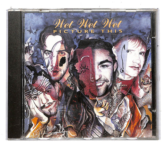 EBOND Wet Wet Wet - Picture This CD CD104504