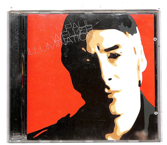 EBOND Paul Weller - Illumination CD CD104505