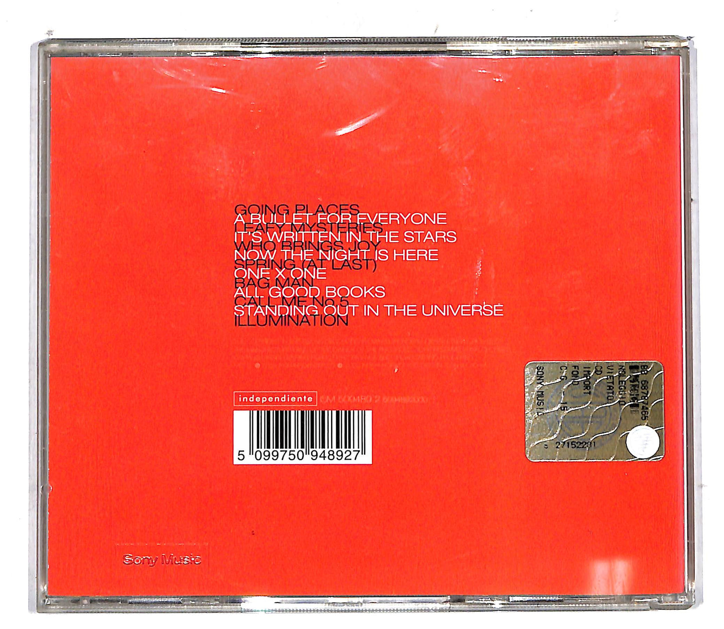 EBOND Paul Weller - Illumination CD CD104505