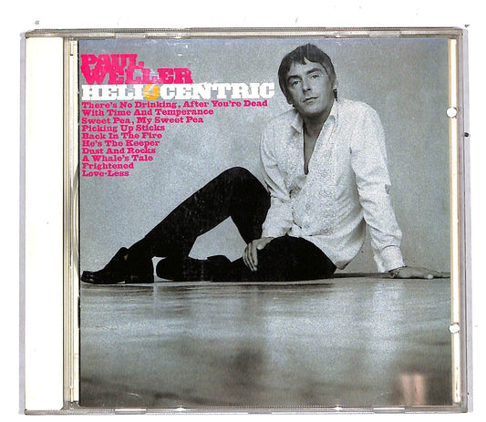 EBOND Paul Weller - Heliocentric CD CD104506