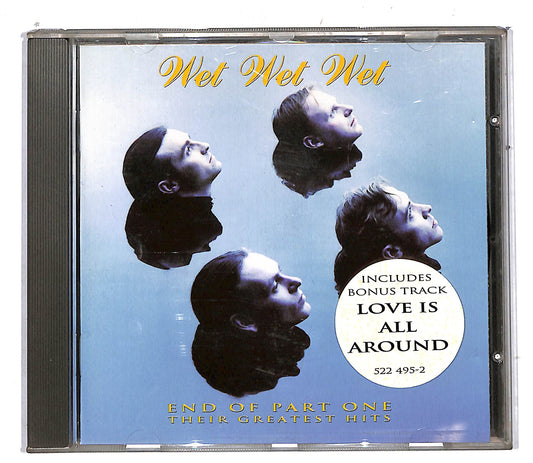 EBOND Wet Wet Wet - End Of Part One -Their Greatest Hits CD CD104507