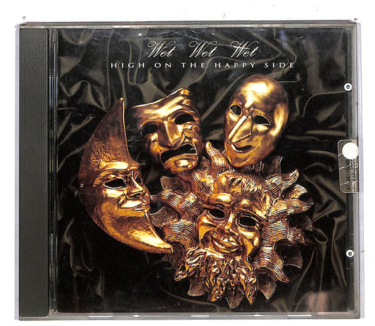 EBOND Wet Wet Wet - High On The Happy Side CD CD104508