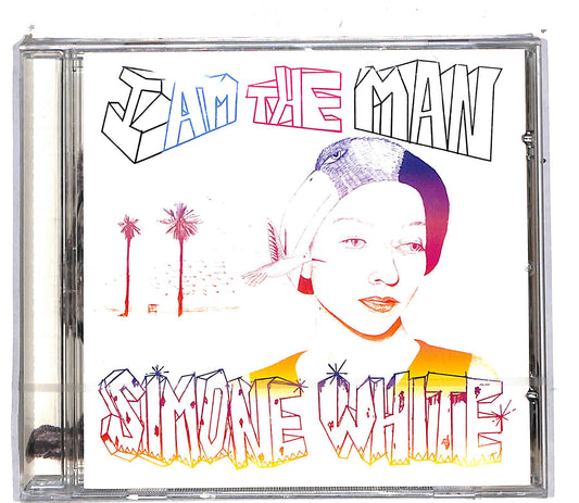 EBOND Simone White - I Am The Man CD CD104511