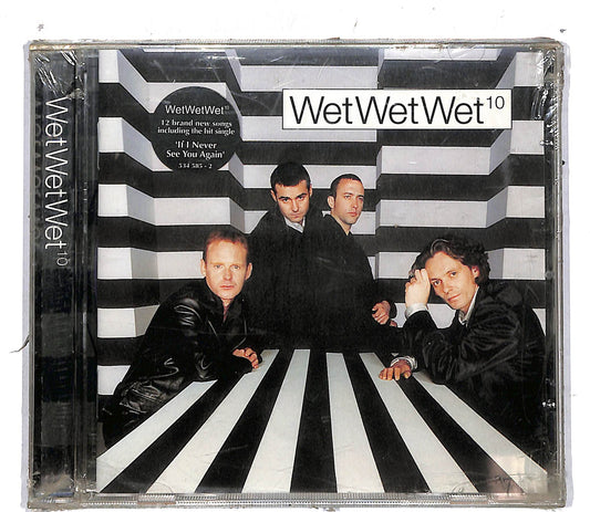 EBOND Wet Wet Wet - 10 CD CD104515