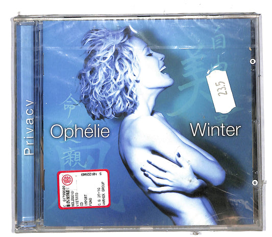 EBOND Ophelie Winter - Privacy CD CD104516