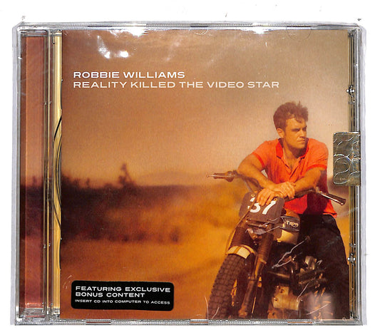 EBOND Robbie Williams - Reality Killed The Video Star CD CD104518