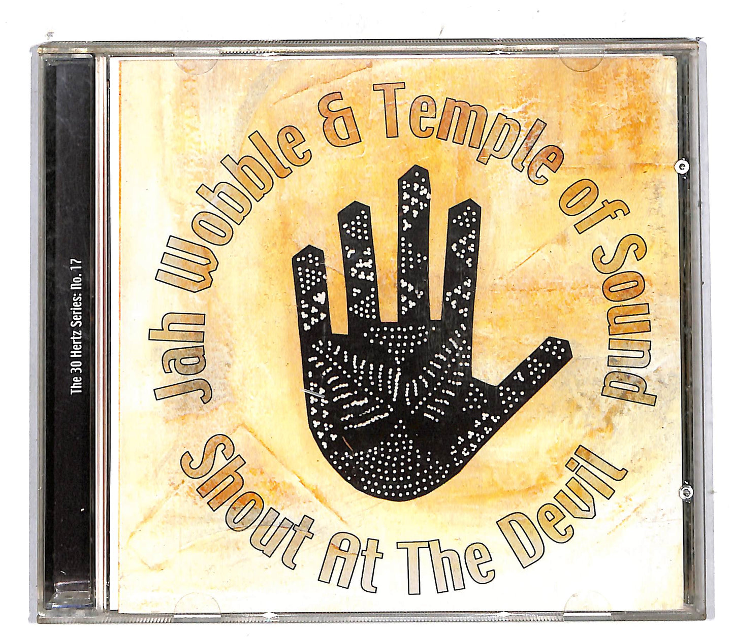 EBOND Jah Wobble & Temple Of Sound - Shout At The Devil CD CD104520