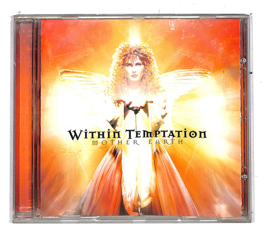 EBOND Within Temptation - Mother Earth CD CD104521