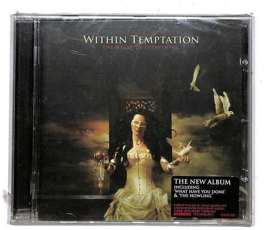 EBOND Within Temptation - The Heart Of Everything CD CD104522