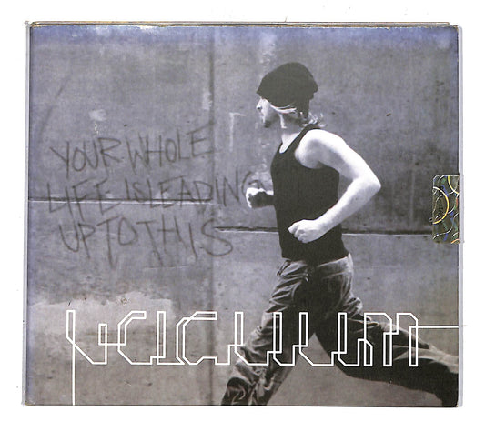 EBOND Vacuum - Your Whole Life Is Leading Up To This DIGIPACK CD CD104524