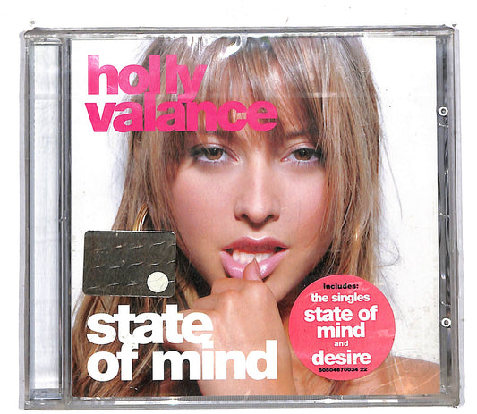 EBOND Holly Valance - State Of Mind CD CD104526