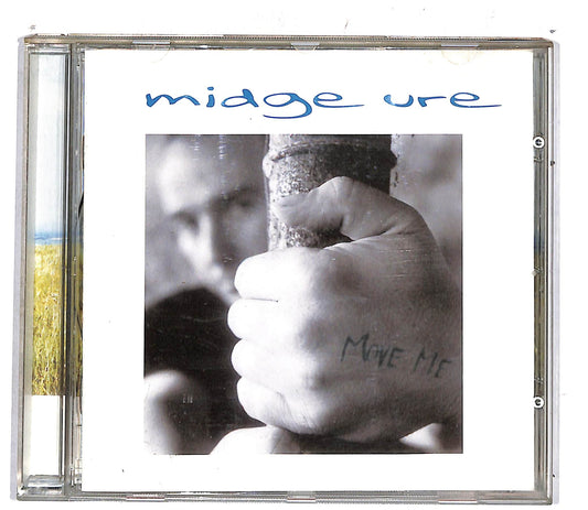 EBOND Midge Ure - Move Me CD CD104529