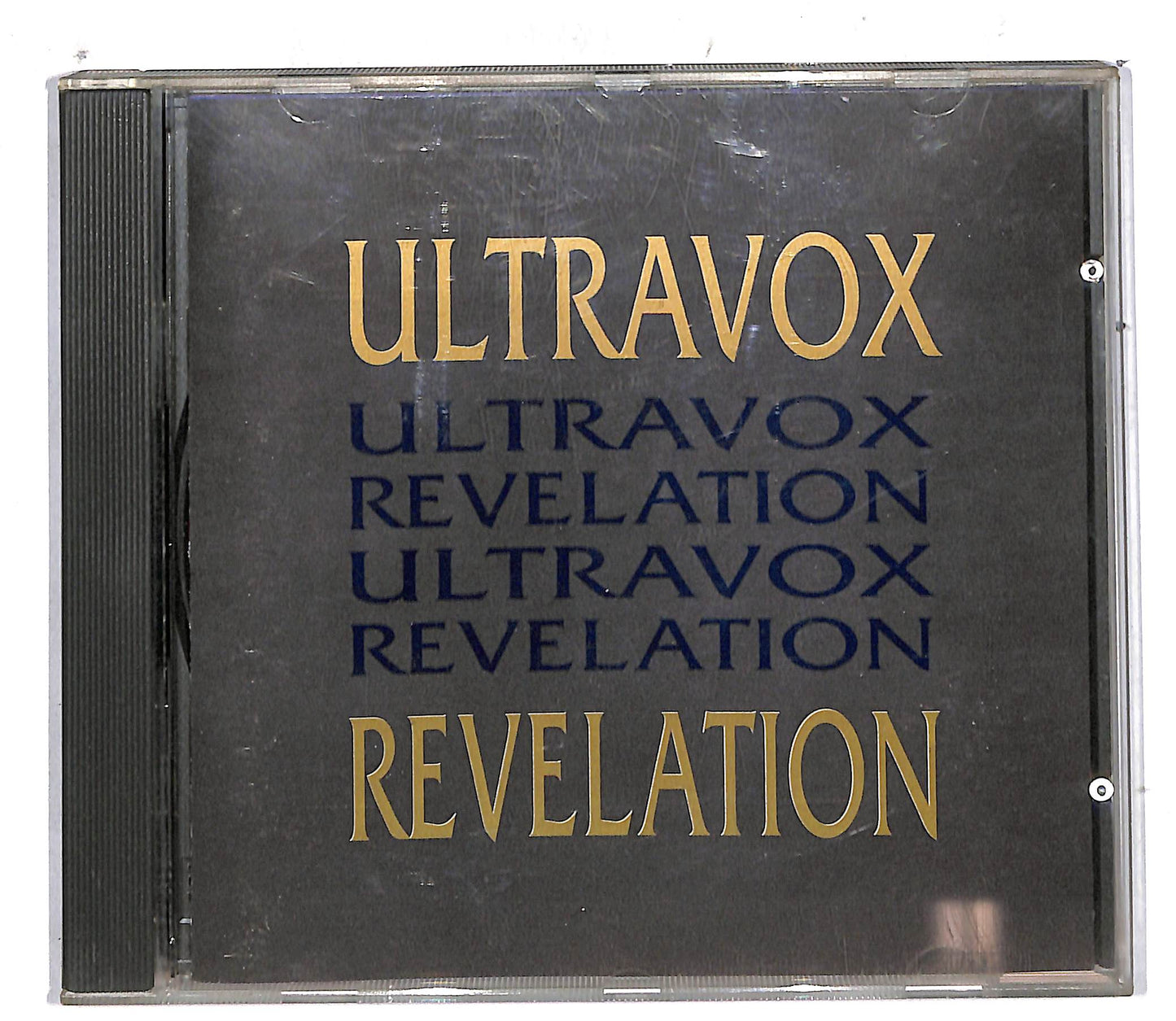 EBOND Ultravox - Revelation CD CD104530