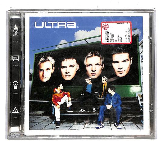 EBOND Ultra - Ultra CD CD104531