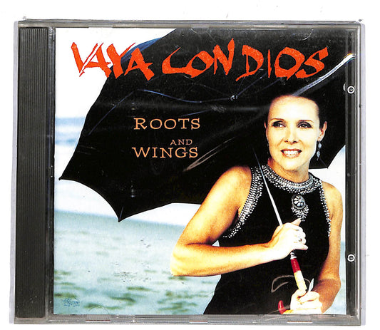 EBOND Vaya Con Dios - Roots And Wings CD CD104532