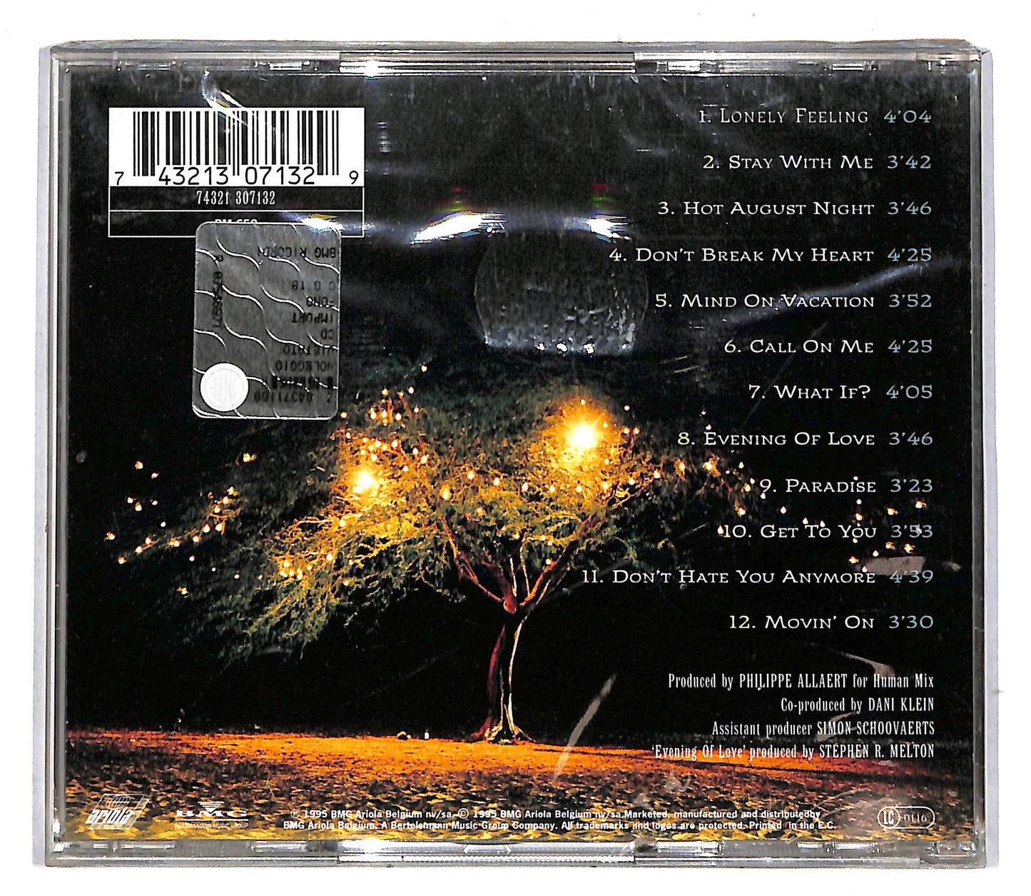 EBOND Vaya Con Dios - Roots And Wings CD CD104532