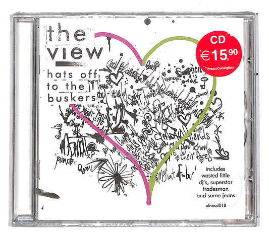 EBOND The View - Hats Off To The Buskers CD CD104533
