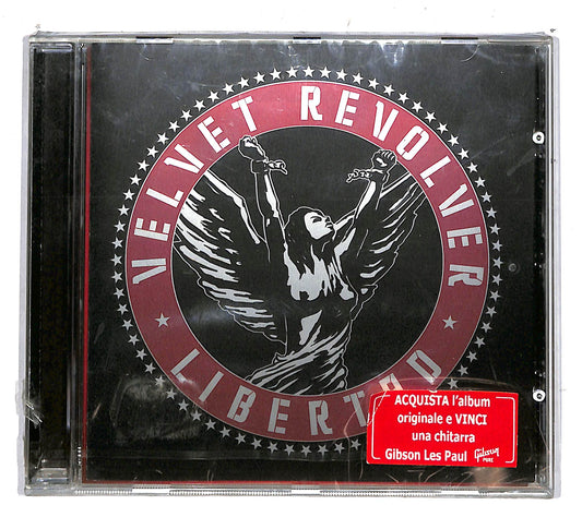 EBOND Velvet Revolver - Libertad CD CD104534
