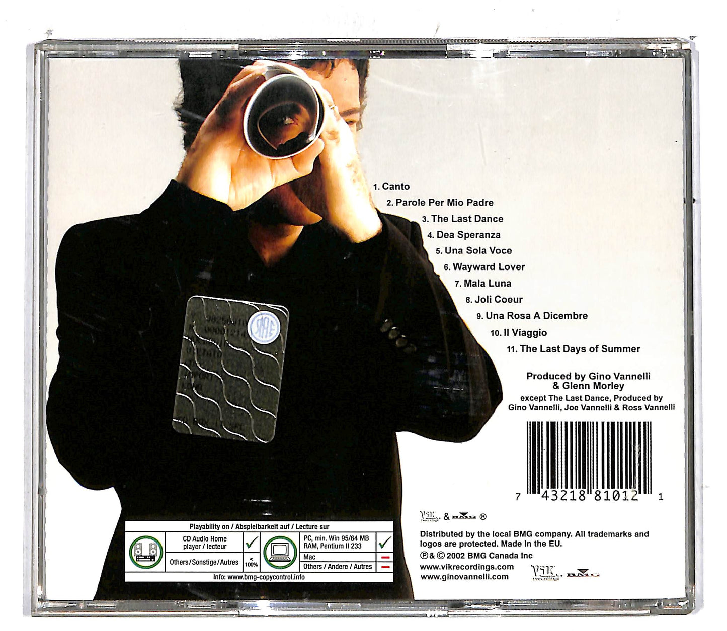 EBOND Velvet Revolver - Libertad CD CD104535