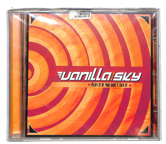 EBOND Vanilla Sky - Play It If You Can't Say It CD CD104536