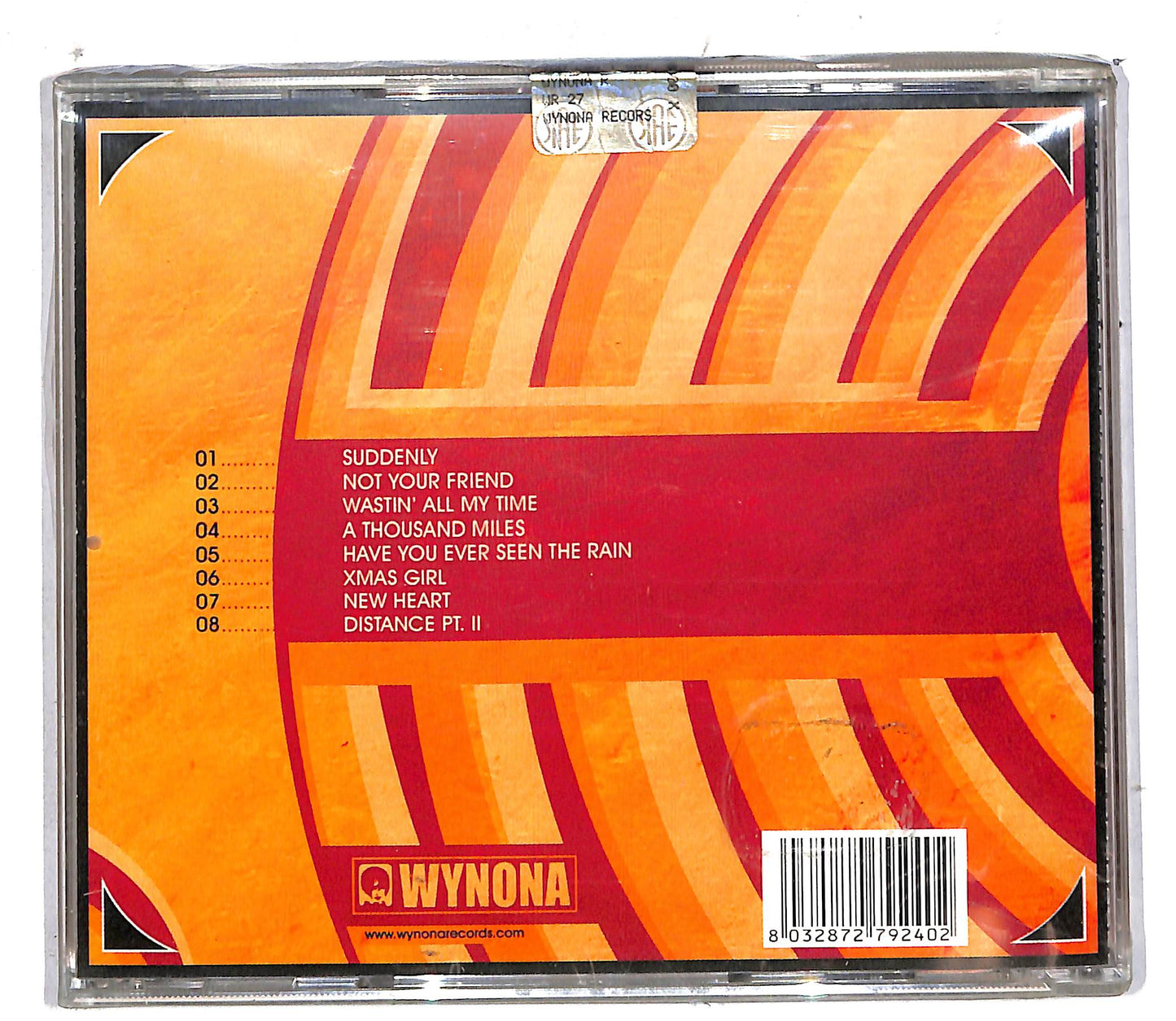 EBOND Vanilla Sky - Play It If You Can't Say It CD CD104536